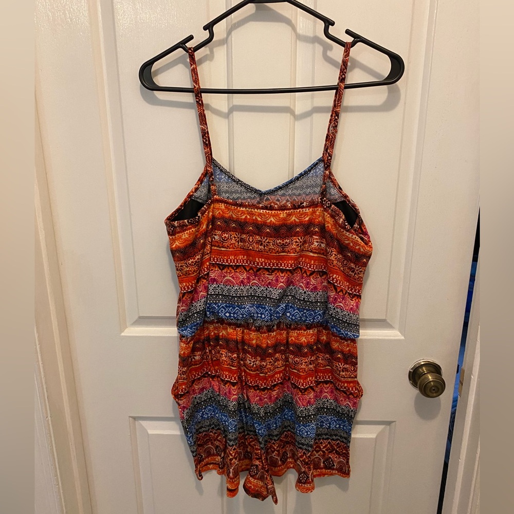 Multicolor romper - Picture 2 of 4
